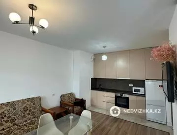 45 м², 2-комнатная квартира, этаж 6 из 14, 45 м², изображение - 2