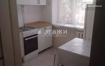 32.7 м², 1-комнатная квартира, этаж 3 из 4, 33 м², изображение - 3