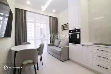 1-комнатная квартира, этаж 6 из 12, 39 м²