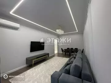 3-комнатная квартира, этаж 9 из 12, 88 м²