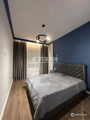 3-комнатная квартира, этаж 9 из 12, 88 м²