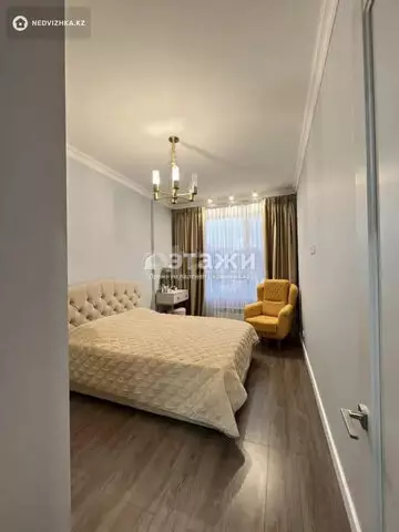 3-комнатная квартира, этаж 9 из 12, 88 м²