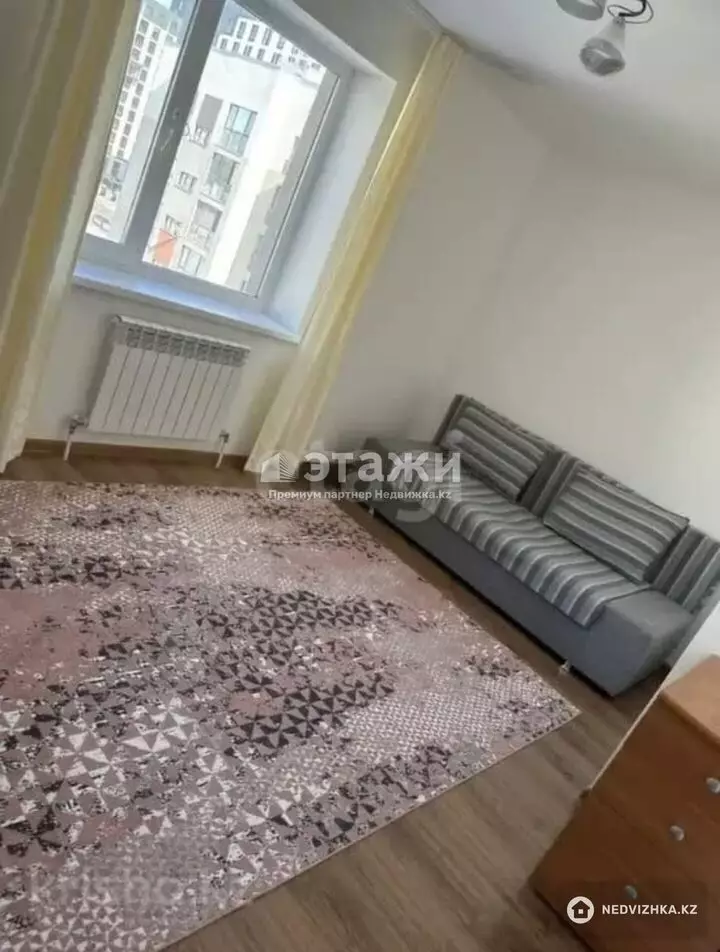 45 м², 2-комнатная квартира, этаж 4 из 5, 45 м², изображение - 1