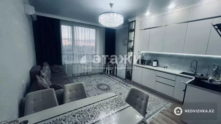 78.6 м², 3-комнатная квартира, этаж 9 из 15, 79 м², изображение - 1