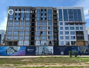 3-комнатная квартира, этаж 3 из 9, 106 м²