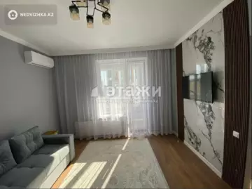 40 м², 1-комнатная квартира, этаж 8 из 9, 40 м², изображение - 0