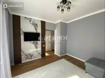 40 м², 1-комнатная квартира, этаж 8 из 9, 40 м², изображение - 1