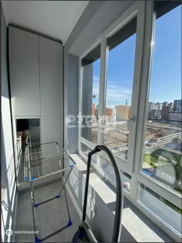 40 м², 1-комнатная квартира, этаж 8 из 9, 40 м², изображение - 3