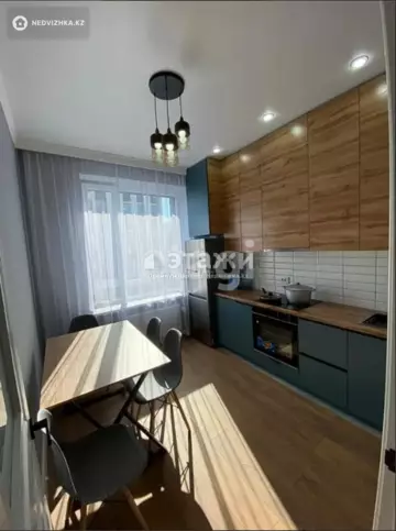 40 м², 1-комнатная квартира, этаж 8 из 9, 40 м², изображение - 5