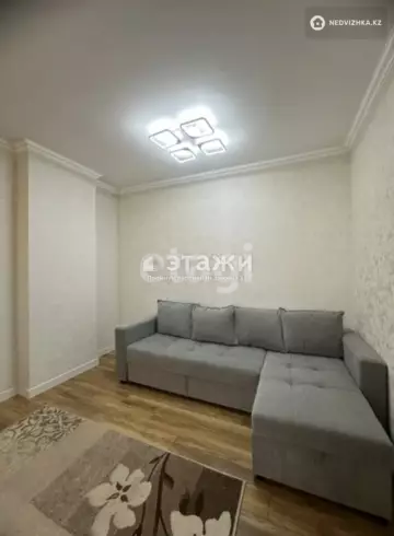 1-комнатная квартира, этаж 10 из 10, 44 м²