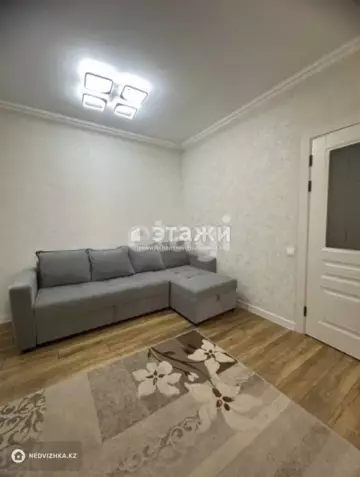 43.7 м², 1-комнатная квартира, этаж 10 из 10, 44 м², изображение - 0