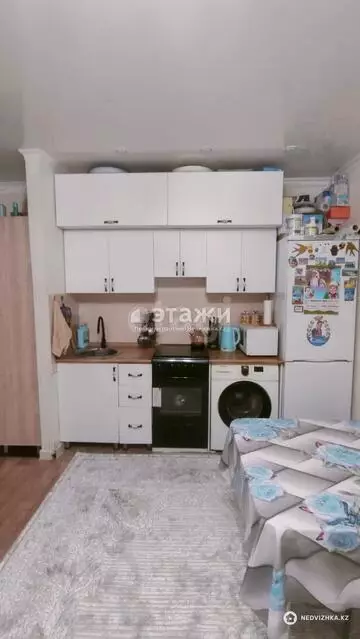 32.5 м², 2-комнатная квартира, этаж 3 из 9, 32 м², изображение - 1