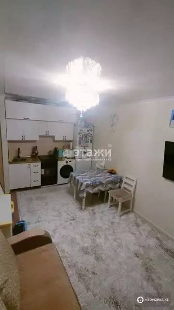 32.5 м², 2-комнатная квартира, этаж 3 из 9, 32 м², изображение - 2