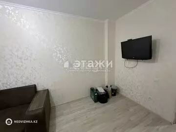 39 м², 1-комнатная квартира, этаж 2 из 18, 39 м², изображение - 2