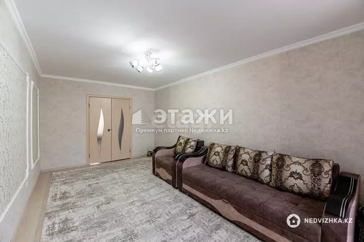 69 м², 3-комнатная квартира, этаж 6 из 9, 69 м², изображение - 1