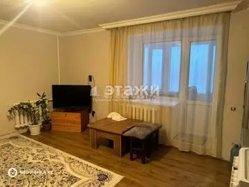 1-комнатная квартира, этаж 9 из 9, 39 м²