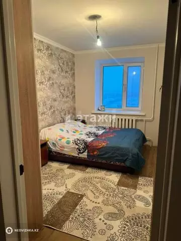 1-комнатная квартира, этаж 9 из 9, 39 м²