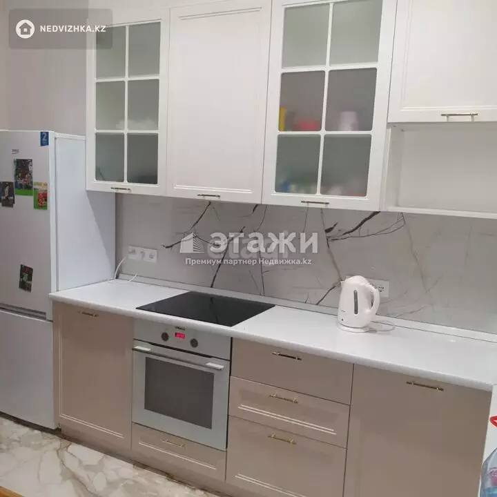 92 м², 3-комнатная квартира, этаж 2 из 17, 92 м², изображение - 1