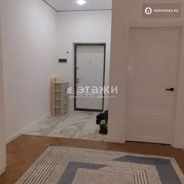 92 м², 3-комнатная квартира, этаж 2 из 17, 92 м², изображение - 3