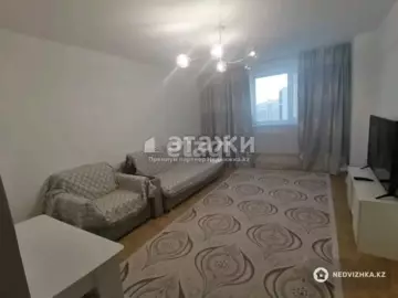 57 м², 2-комнатная квартира, этаж 10 из 12, 57 м², изображение - 6