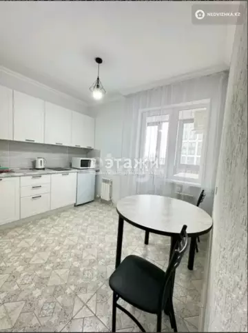 37 м², 1-комнатная квартира, этаж 14 из 24, 37 м², изображение - 2