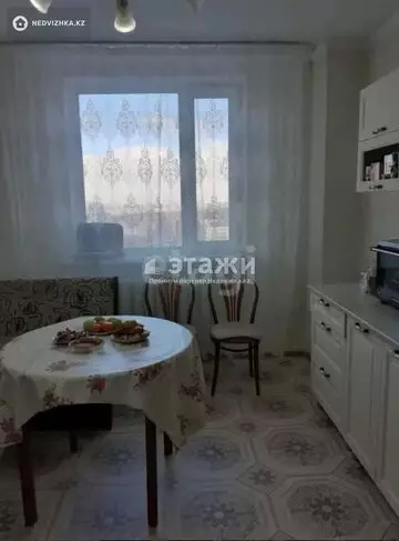 54 м², 2-комнатная квартира, этаж 12 из 17, 54 м², изображение - 1