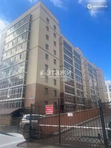 2-комнатная квартира, этаж 9 из 9, 65 м²