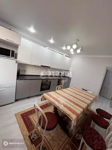 2-комнатная квартира, этаж 7 из 11, 56 м²