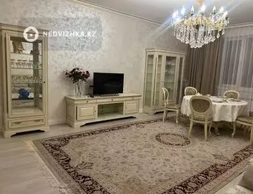 3-комнатная квартира, этаж 15 из 21, 126 м²