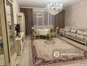 3-комнатная квартира, этаж 15 из 21, 126 м²