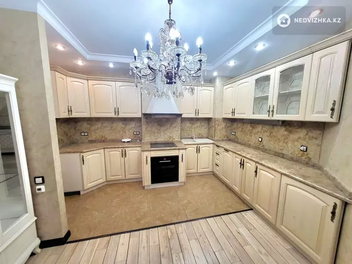 160 м², 4-комнатная квартира, этаж 5 из 9, 160 м², изображение - 1
