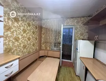 1-комнатная квартира, этаж 6 из 9, 40 м², на длительный срок