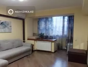 1-комнатная квартира, этаж 4 из 5, 46 м²