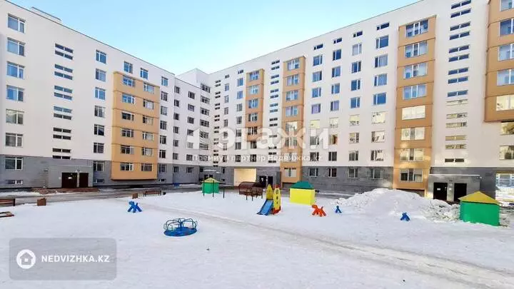 85 м², 3-комнатная квартира, этаж 8 из 9, 85 м², изображение - 1