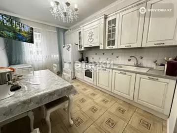 3-комнатная квартира, этаж 2 из 7, 105 м²