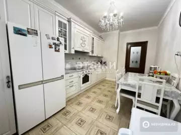 3-комнатная квартира, этаж 2 из 7, 105 м²