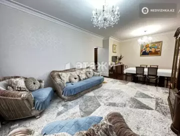 3-комнатная квартира, этаж 2 из 7, 105 м²