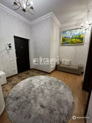 105 м², 3-комнатная квартира, этаж 2 из 7, 105 м², изображение - 12