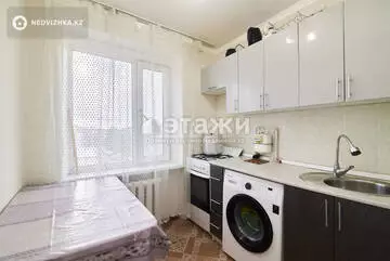 1-комнатная квартира, этаж 5 из 5, 30 м²