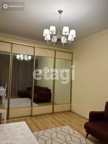 41 м², 1-комнатная квартира, этаж 7 из 8, 41 м², изображение - 2