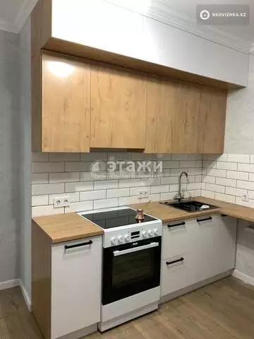 1-комнатная квартира, этаж 5 из 16, 41 м²