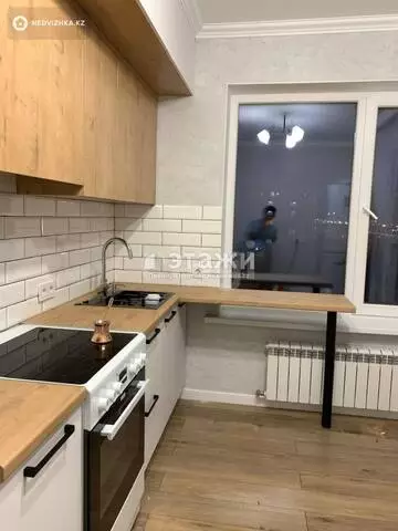 1-комнатная квартира, этаж 5 из 16, 41 м²