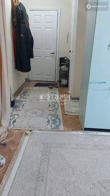 1-комнатная квартира, этаж 1 из 5, 37 м²