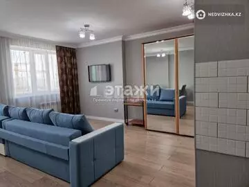 44 м², 1-комнатная квартира, этаж 6 из 12, 44 м², изображение - 3