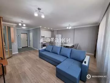 44 м², 1-комнатная квартира, этаж 6 из 12, 44 м², изображение - 5