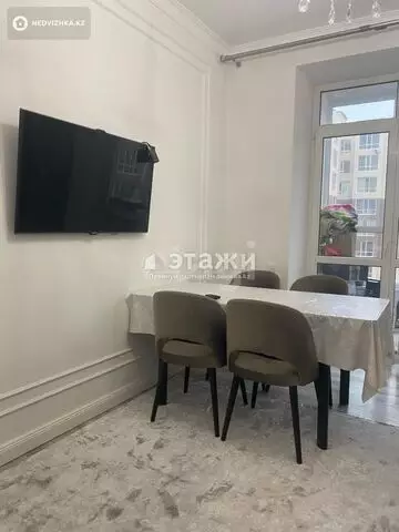 3-комнатная квартира, этаж 6 из 10, 100 м²