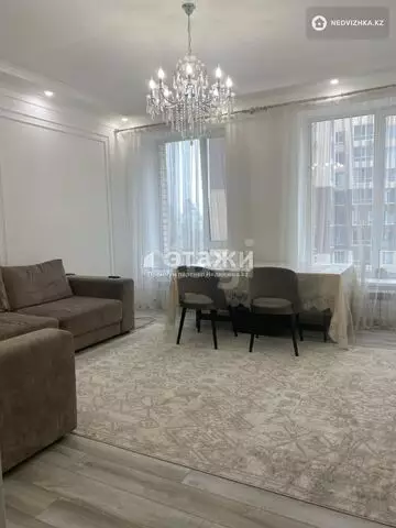 3-комнатная квартира, этаж 6 из 10, 100 м²