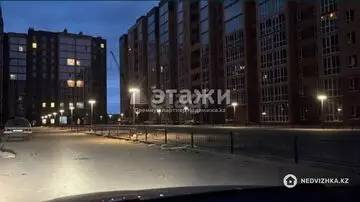 1-комнатная квартира, этаж 1 из 12, 39 м²