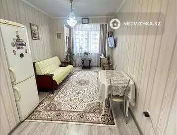 2-комнатная квартира, этаж 6 из 15, 56 м²