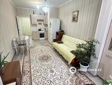 2-комнатная квартира, этаж 6 из 15, 56 м²